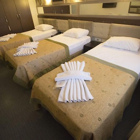 Marinem Hotel Istanbul Exteriör bild