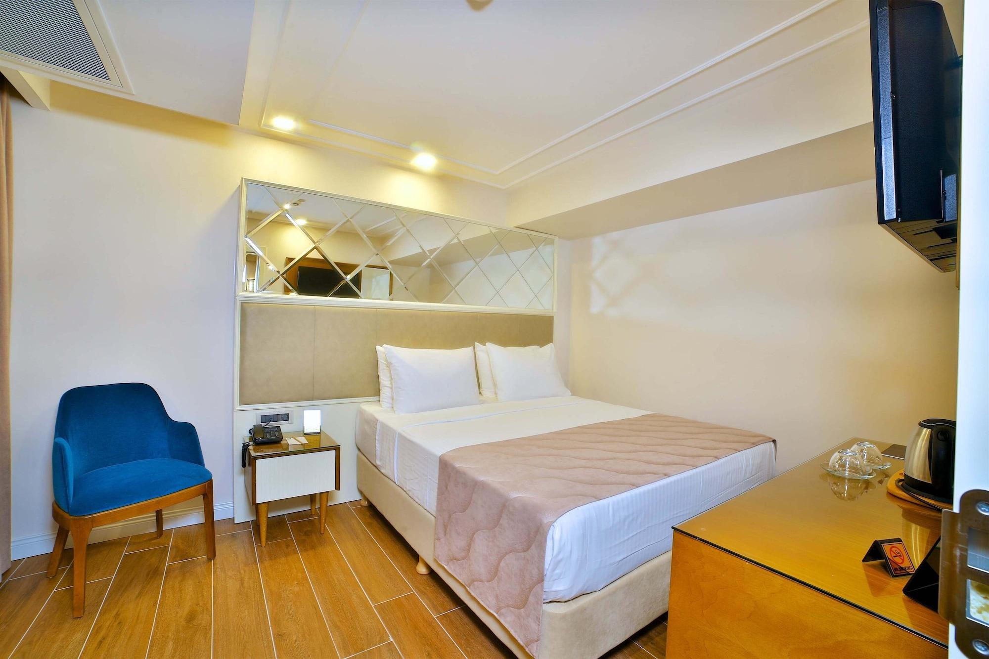 Marinem Hotel Istanbul Exteriör bild