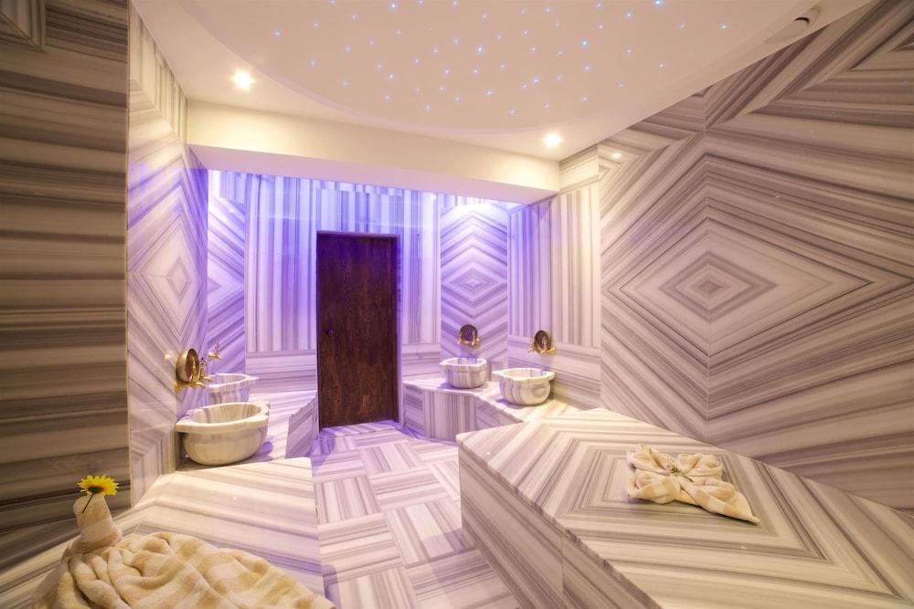 Marinem Hotel Istanbul Exteriör bild