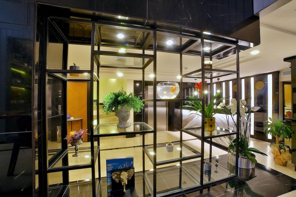 Marinem Hotel Istanbul Exteriör bild