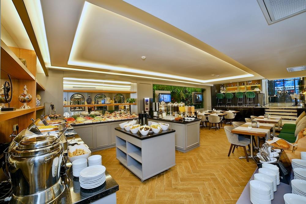 Marinem Hotel Istanbul Exteriör bild