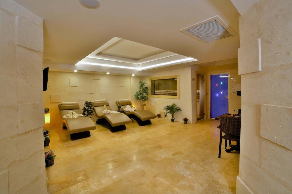 Marinem Hotel Istanbul Exteriör bild