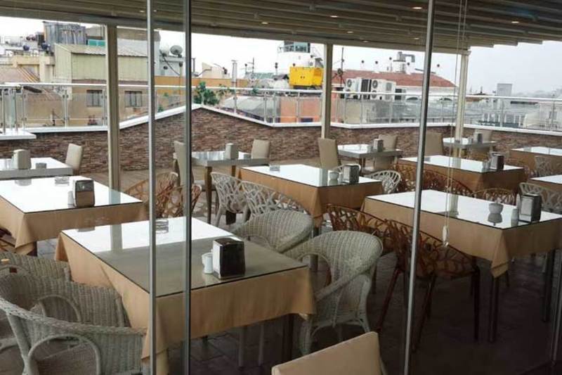 Marinem Hotel Istanbul Exteriör bild