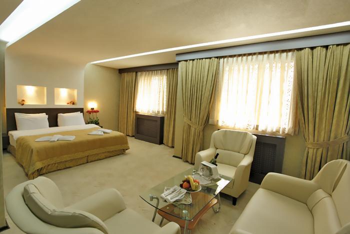 Marinem Hotel Istanbul Rum bild