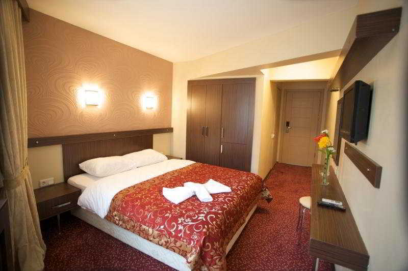 Marinem Hotel Istanbul Exteriör bild