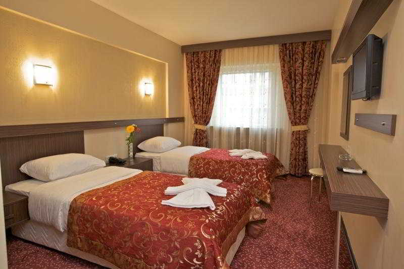 Marinem Hotel Istanbul Exteriör bild