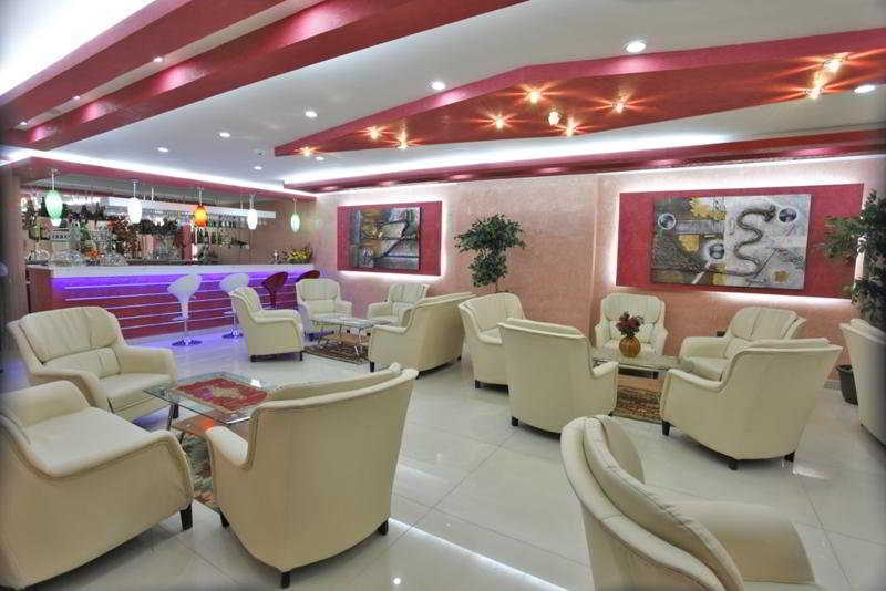 Marinem Hotel Istanbul Exteriör bild
