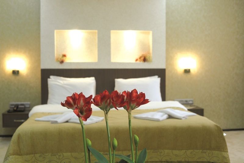 Marinem Hotel Istanbul Exteriör bild