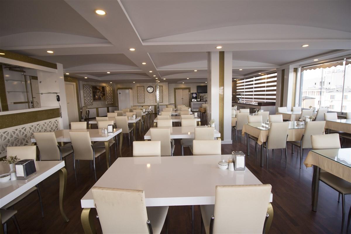 Marinem Hotel Istanbul Exteriör bild