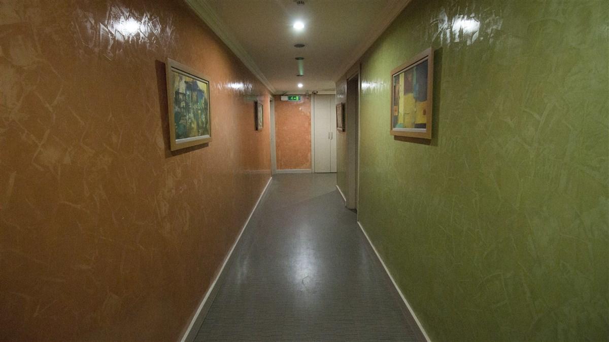 Marinem Hotel Istanbul Exteriör bild