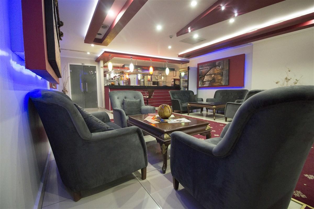 Marinem Hotel Istanbul Exteriör bild
