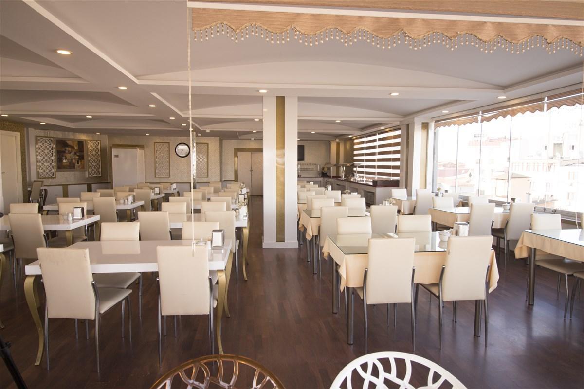 Marinem Hotel Istanbul Exteriör bild