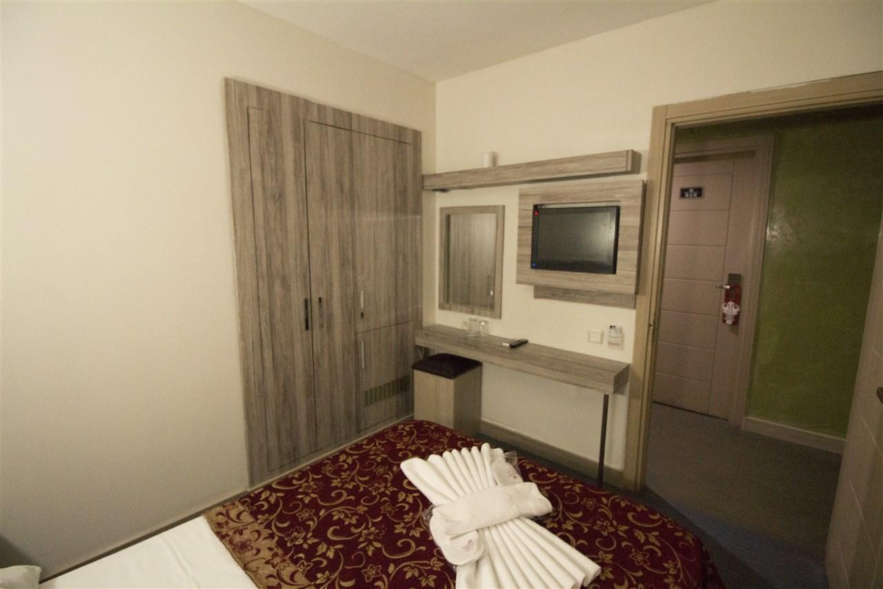 Marinem Hotel Istanbul Exteriör bild