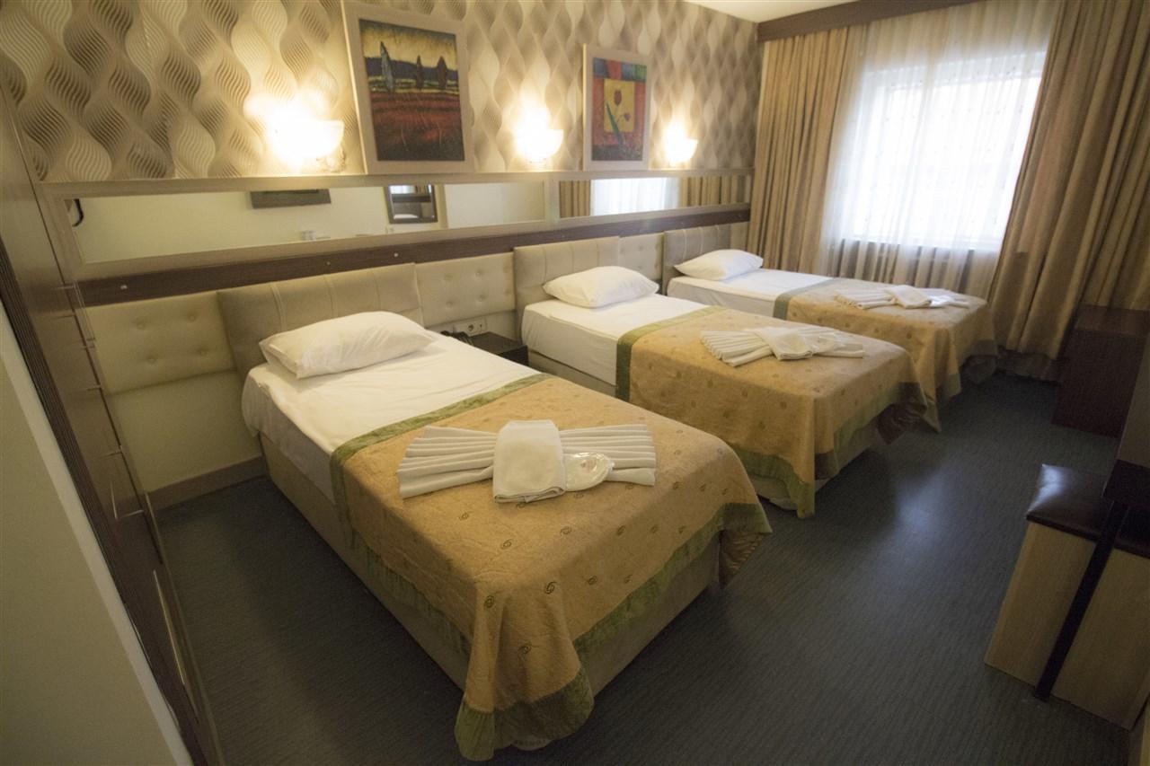 Marinem Hotel Istanbul Exteriör bild