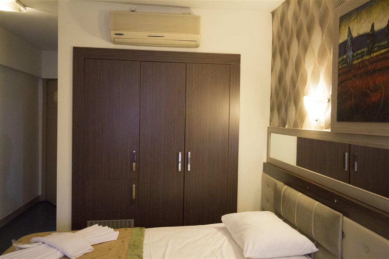 Marinem Hotel Istanbul Exteriör bild